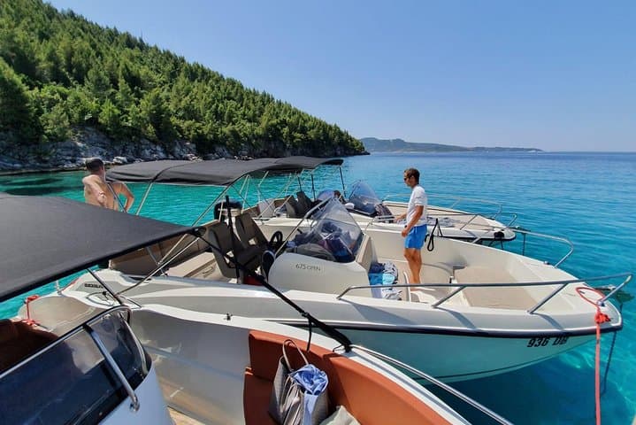 Half-Day Elafiti Islands Private Speed Boat Tour from Dubrovnik photo 3