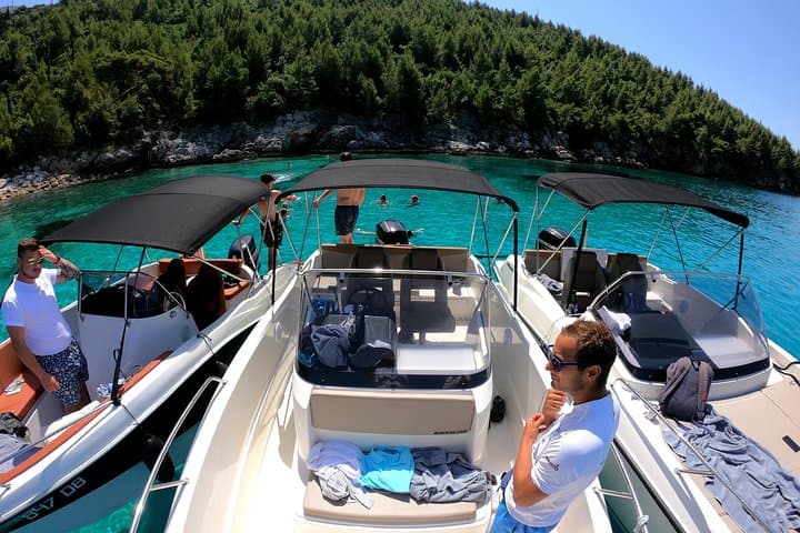 Half-Day Elafiti Islands Private Speed Boat Tour from Dubrovnik photo 6