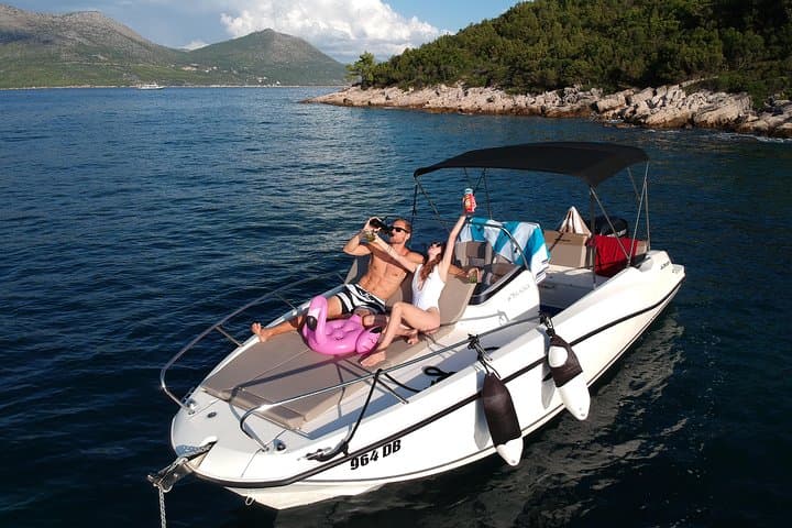 Half-Day Elafiti Islands Private Speed Boat Tour from Dubrovnik photo 4