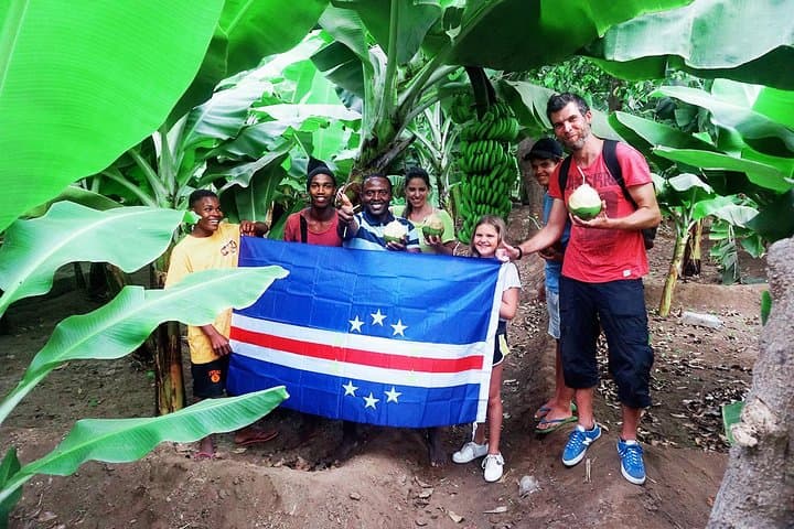Santiago Island Banana Plantation, Natural Park & Local Cooking Workshop photo 1