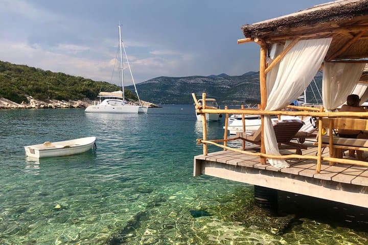 Half-Day Elafiti Islands Private Speed Boat Tour from Dubrovnik photo 2