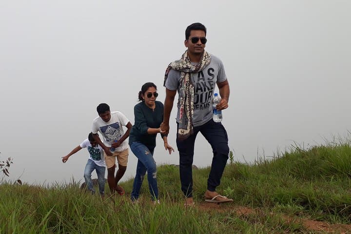 Half-Day Trekking in Munnar: Tea Plantation & Grassland Hike photo 3