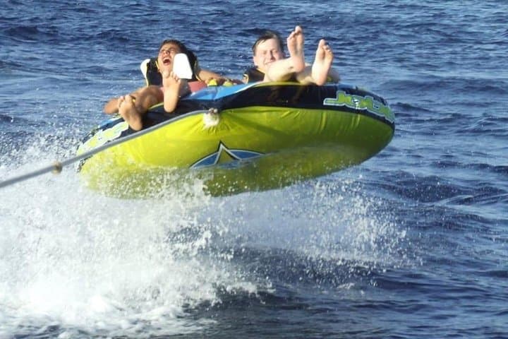 Sharm El Sheikh Magic Trip: Quad Bike Desert Safari, Camel Ride & Intro Scuba photo 2