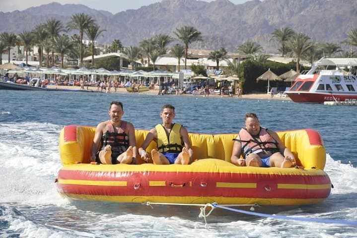 Sharm El Sheikh Magic Trip: Quad Bike Desert Safari, Camel Ride & Intro Scuba photo 3