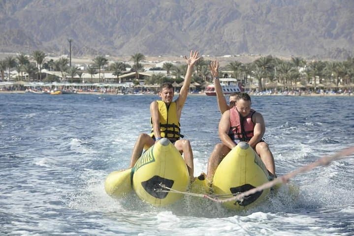 Sharm El Sheikh Magic Trip: Quad Bike Desert Safari, Camel Ride & Intro Scuba photo 4