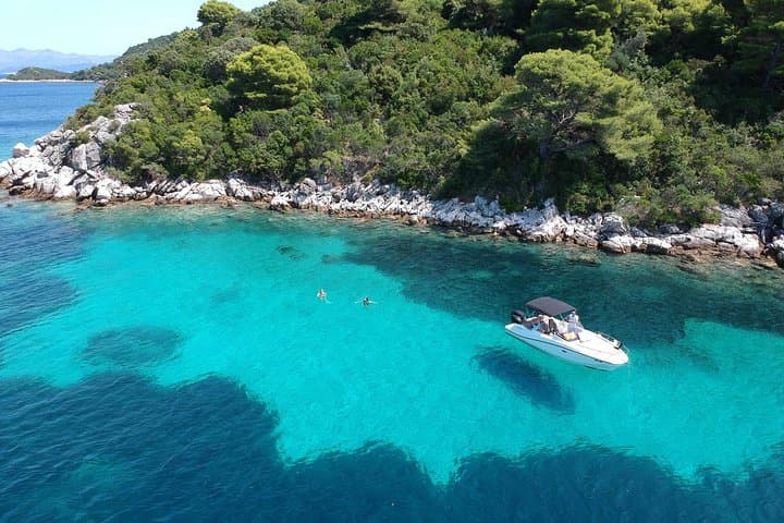 Full-Day Elafiti Islands Private Speed Boat Tour from Dubrovnik photo 6