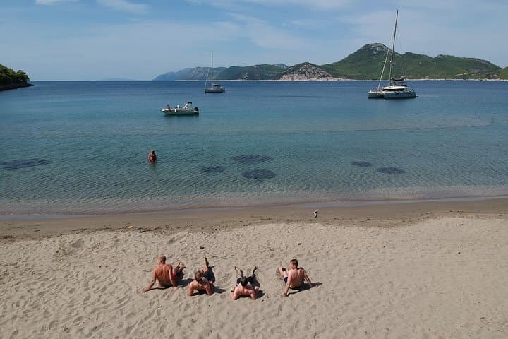 Full-Day Elafiti Islands Private Speed Boat Tour from Dubrovnik photo 2