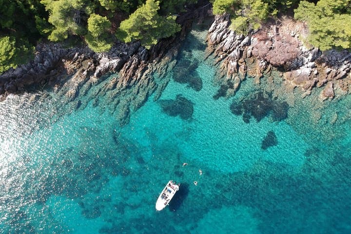 Full-Day Elafiti Islands Private Speed Boat Tour from Dubrovnik photo 5