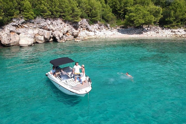 Private Full-Day Boat Tour to Elaphite Islands & South Mljet from Dubrovnik photo 2