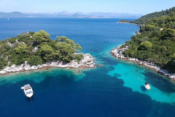 Private Full-Day Boat Tour to Elaphite Islands & South Mljet from Dubrovnik photo 3