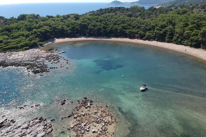 Private Full-Day Boat Tour to Elaphite Islands & South Mljet from Dubrovnik photo 1