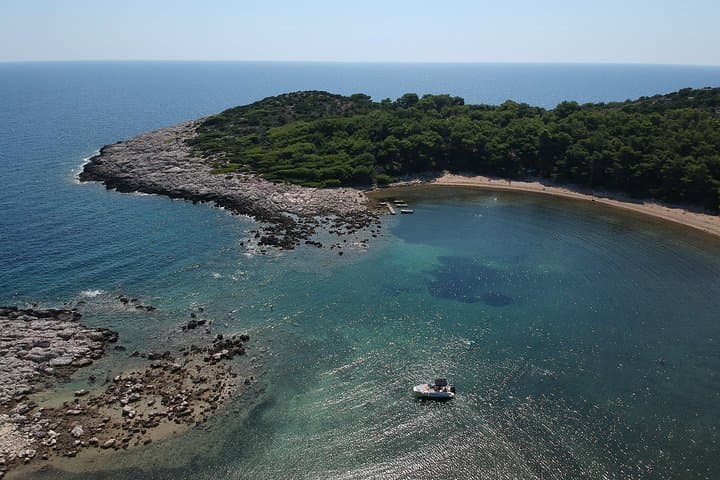 Mljet & North Elaphiti Private Speedboat Tour from Dubrovnik — Day Cruise to Saplunara and Polače photo 4
