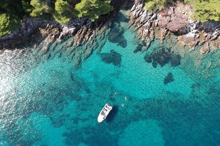 Mljet & North Elaphiti Private Speedboat Tour from Dubrovnik — Day Cruise to Saplunara and Polače photo 5