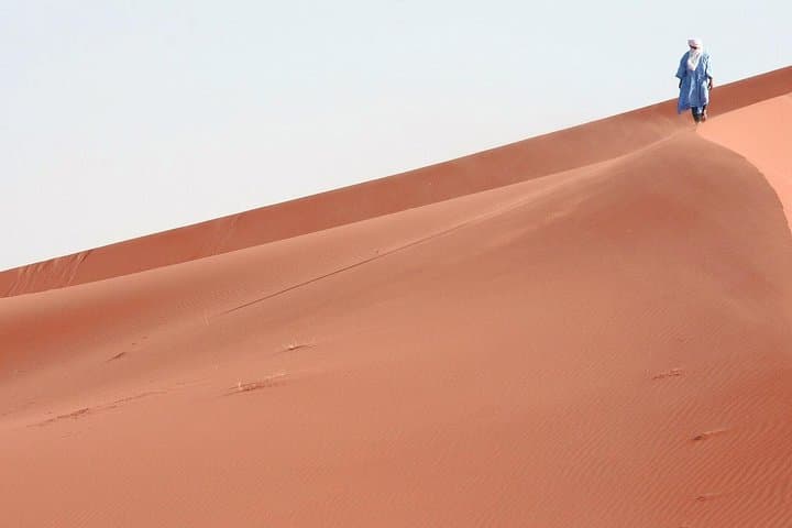 Fes to Marrakech: 4-Day Sahara Tour via Erg Chebbi