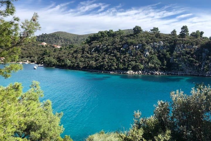 Dubrovnik to Korcula Private Speedboat Tour on Quicksilver 675 photo 5
