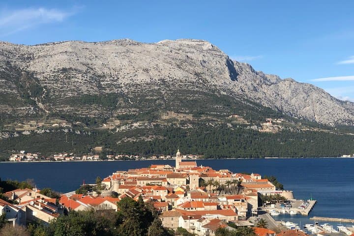 Dubrovnik to Korcula Private Speedboat Tour on Quicksilver 675 photo 3