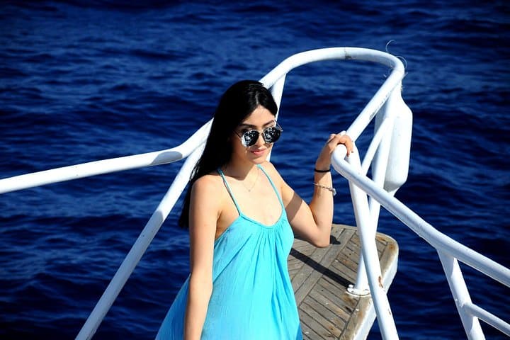 Tiran Island Snorkeling & Diving — Blue Lagoon Day Trip from Sharm El Sheikh photo 2