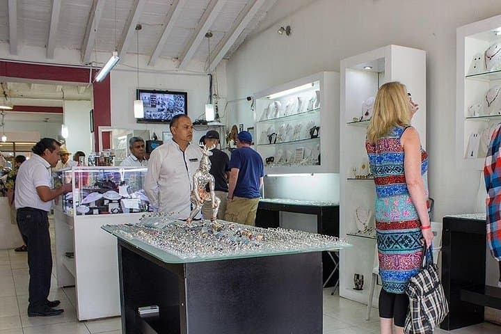 Puerto Vallarta City & Tequila Tour — Malecón, Fire Opal and Hacienda Tasting photo 2