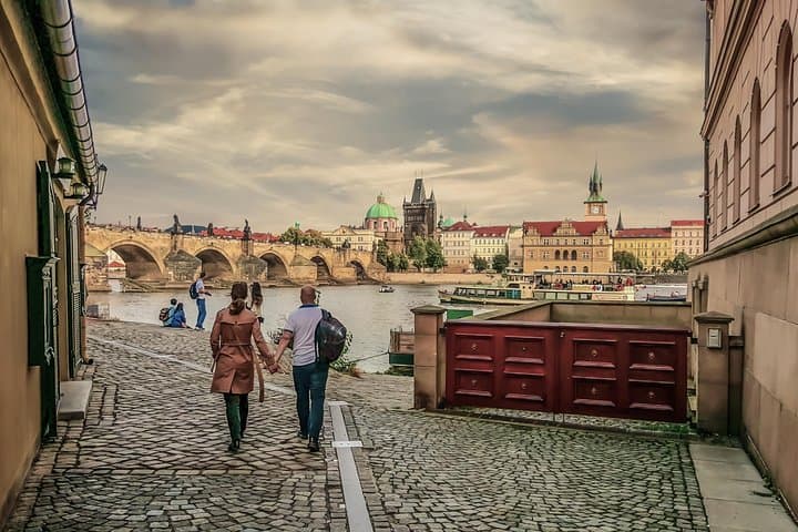 Private Prague walking tour and Pilsner Urquell brewery day trip