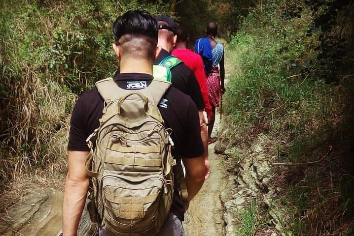 Hell's Gate & Lake Naivasha Day Expedition — Rift Valley Game Drive & Boat Ride