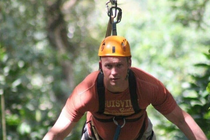 Canopy Adventure at Anamuya: Half-Day Zipline Tour from Punta Cana photo 1