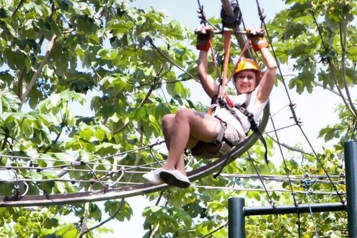 Canopy Adventure at Anamuya: Half-Day Zipline Tour from Punta Cana photo 2