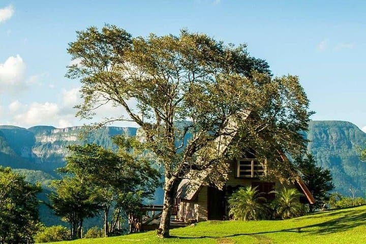 Brazilian Canyons Multi-Day Trek: Itaimbezinho, Fortaleza & Rio do Boi photo 6