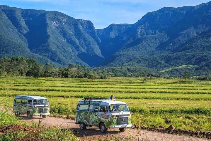 Brazilian Canyons Multi-Day Trek: Itaimbezinho, Fortaleza & Rio do Boi