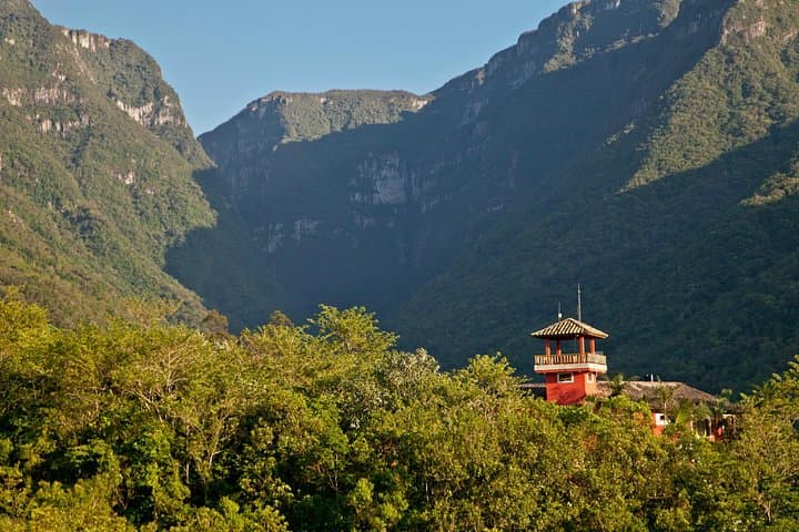Brazilian Canyons Multi-Day Trek: Itaimbezinho, Fortaleza & Rio do Boi photo 5