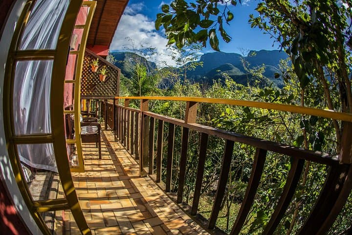 Brazilian Canyons Multi-Day Trek: Itaimbezinho, Fortaleza & Rio do Boi photo 4