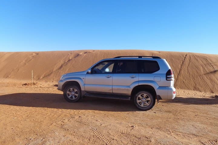 Two-Day Merzouga Desert Tour from Fes: Camel Trekking & Berber Camp at Erg Chebbi photo 2