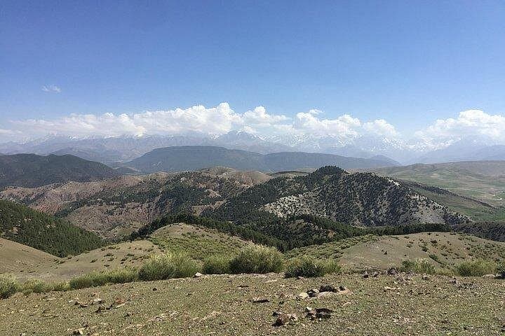 Atlas Mountains Day Hike from Marrakech to Kik Plateau & Toubkal Views photo 4