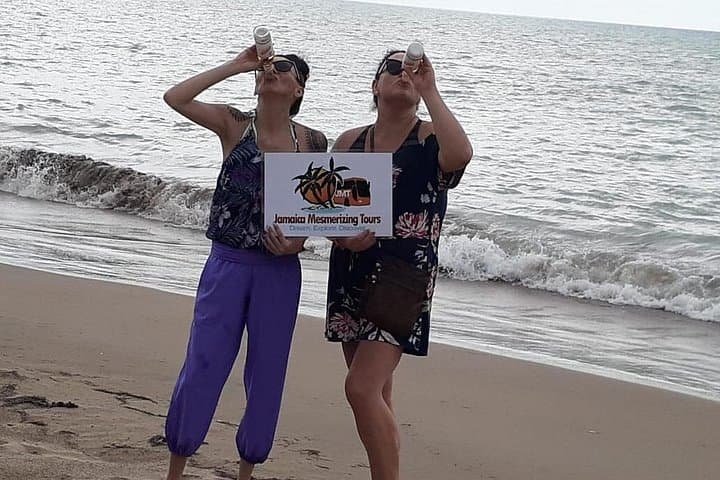 Boat to Pelican Bar and Black River Crocodile Safari: Private South Coast Tour photo 2