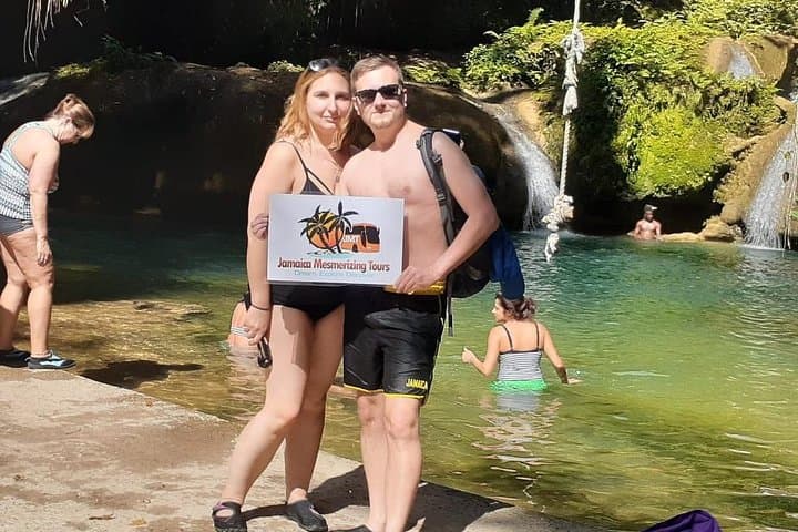YS Falls, Appleton Estate & Black River Safari — South Coast Jamaica Private Day Tour photo 6