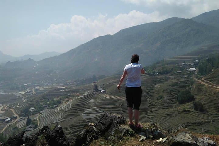 Sapa Hmong Trek: 1-Day Panorama Valley Views & Cultural Walk photo 3