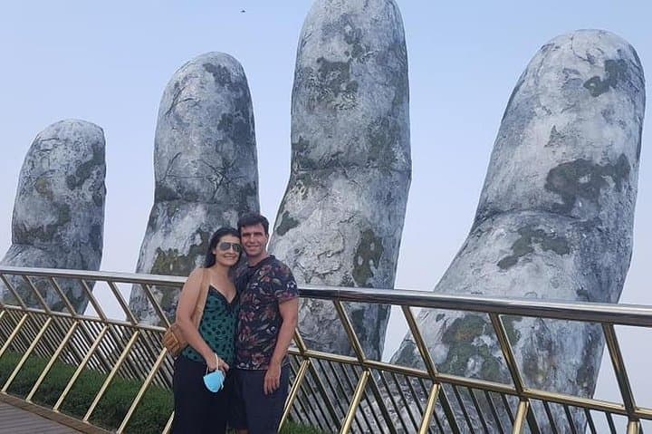 Ba Na Hills Golden Bridge & Monkey Mountain: Private Day Trip from Da Nang photo 6