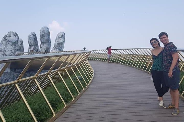 Ba Na Hills Golden Bridge & Monkey Mountain: Private Day Trip from Da Nang photo 2
