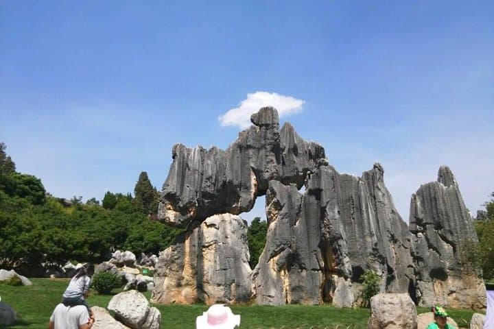 Kunming Day Tour: Stone Forest & Western Hill (Dragon Gate) photo 4
