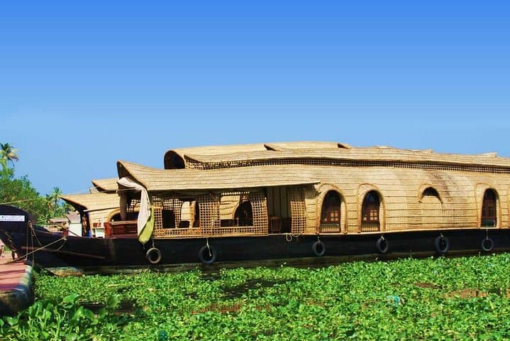 Private Backwater Houseboat Cruise in Alleppey (Alappuzha) — 3-Hour Day Tour with Lunch photo 6