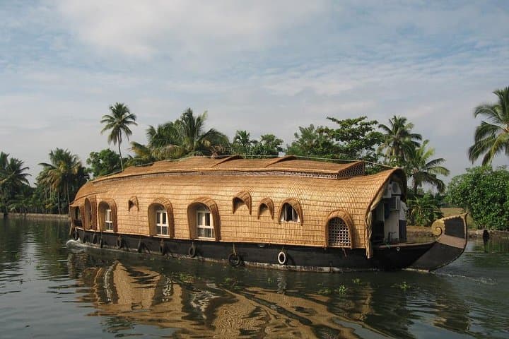 Private Kerala Backwater Houseboat Day Cruise from Kochi photo 5
