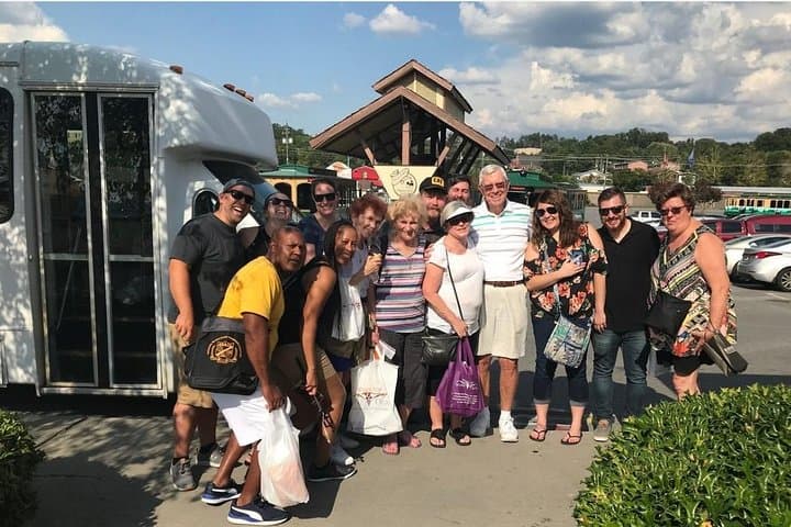 Pigeon Forge Moonshine & Wine Tour: 3–5 Hour Tasting Route Through the Smokies photo 4