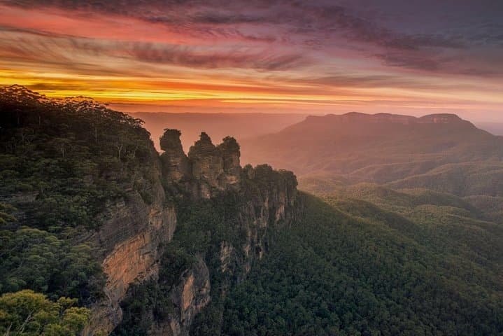 Blue Mountains Sunset Tour from Sydney: Private Kangaroo & Koala Encounters photo 2