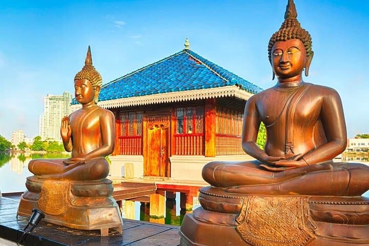 14-Day Private Sri Lanka Loop: Culture, Hill Country Tea, Yala Safari & Coastal Beaches