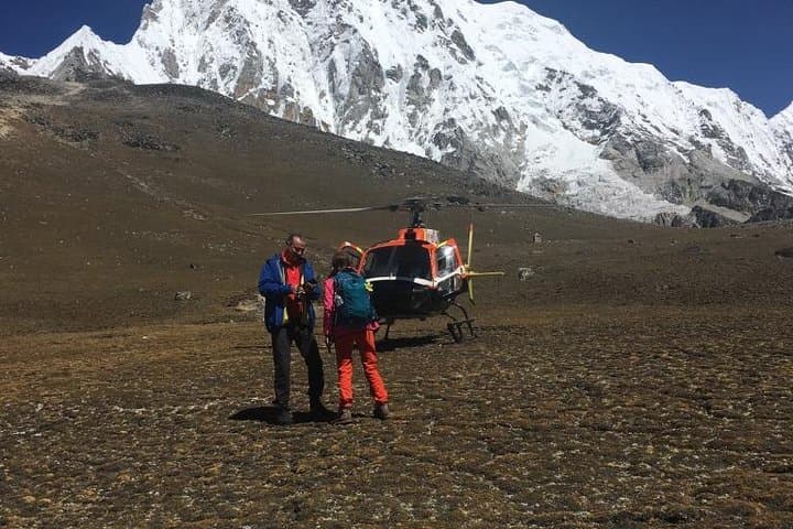 Heli-Return Everest Base Camp Trek — Fly-In Fly-Out Lukla to Kala Patthar photo 6