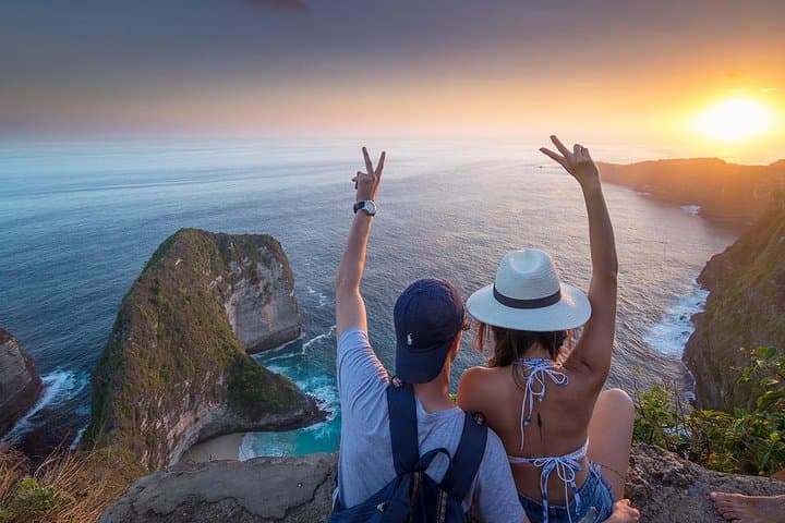 One-Day Nusa Penida: Kelingking, Atuh Beach & Angels Billabong Adventure photo 4
