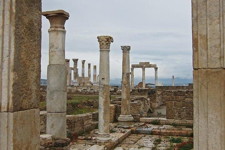 Laodicea, Kaklık Cave & Salda Lake: Day Tour from Pamukkale photo 2
