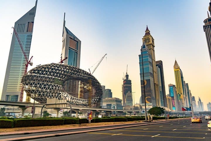 Half-Day Private Dubai City Tour: Palm, Souks & Burj Highlights photo 2
