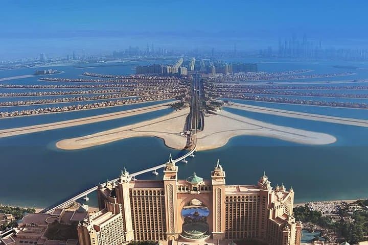 Half-Day Private Dubai City Tour: Palm, Souks & Burj Highlights photo 4