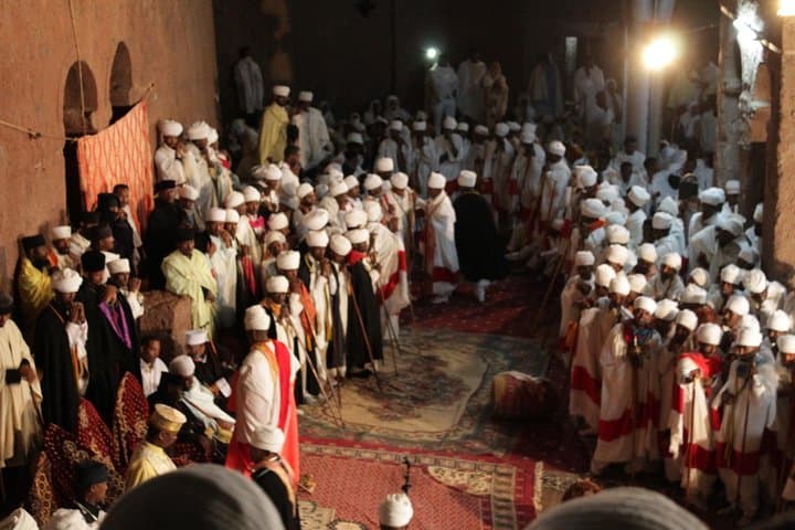 Explore Lalibela's Rock-Hewn Churches: Guided Day Trip from the Airport photo 6