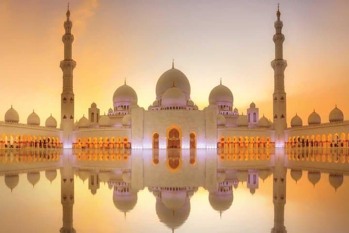 Private Abu Dhabi City Tour — Sheikh Zayed, Emirates Palace & Corniche Highlights photo 2